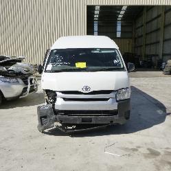 View Auto part Rear Leaf Spring Toyota Hiace 2014