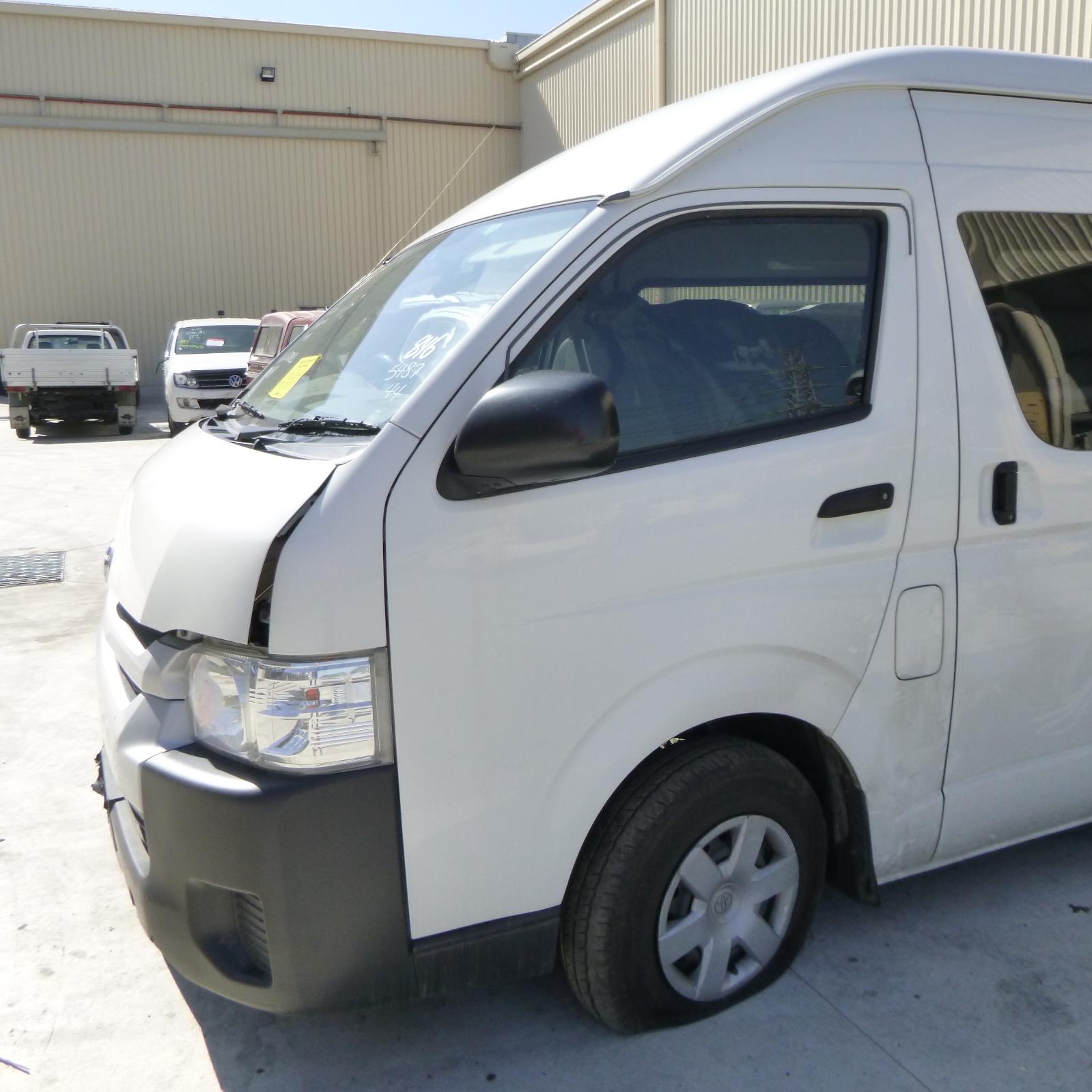 View Auto part Rear Leaf Spring Toyota Hiace 2014