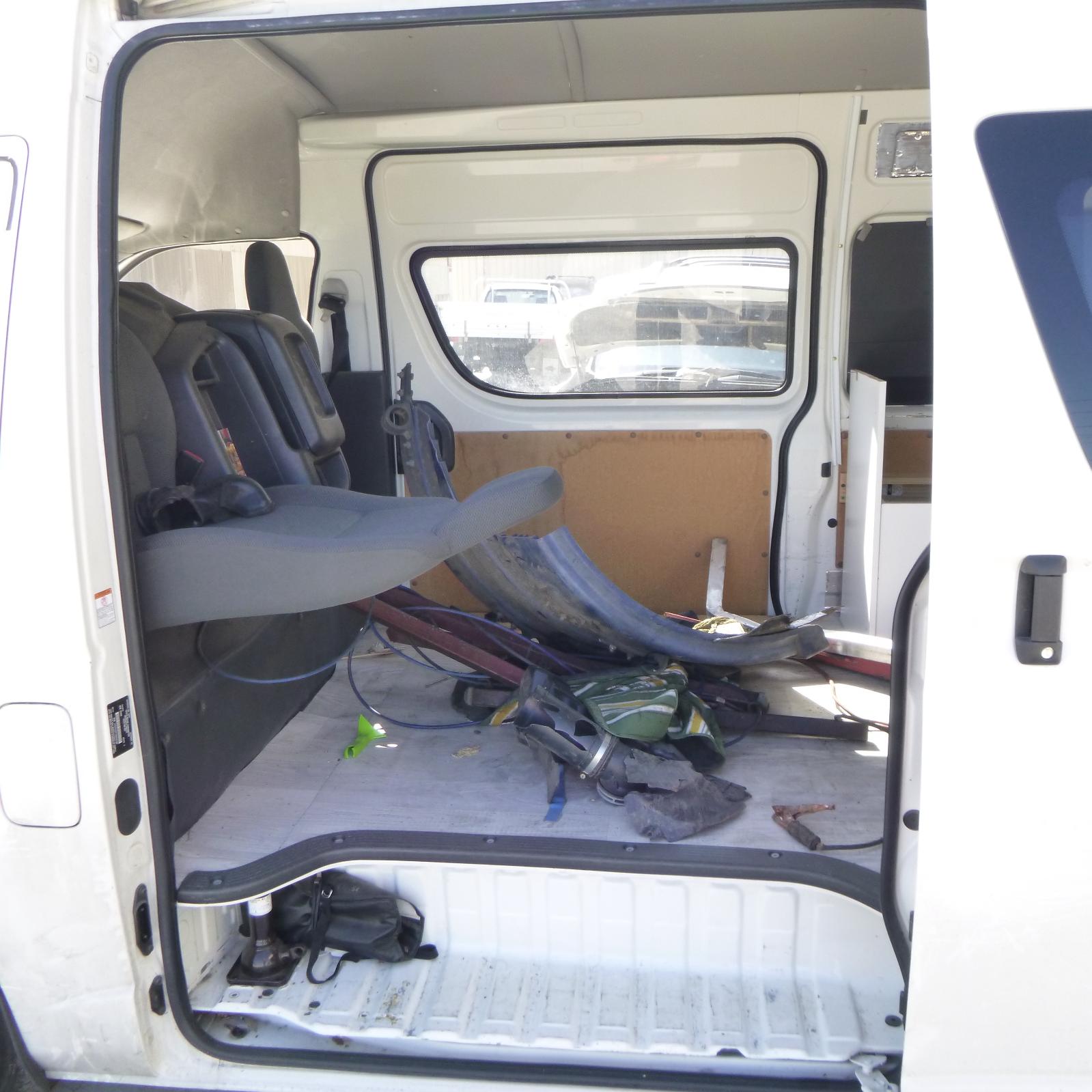 View Auto part Rear Leaf Spring Toyota Hiace 2014