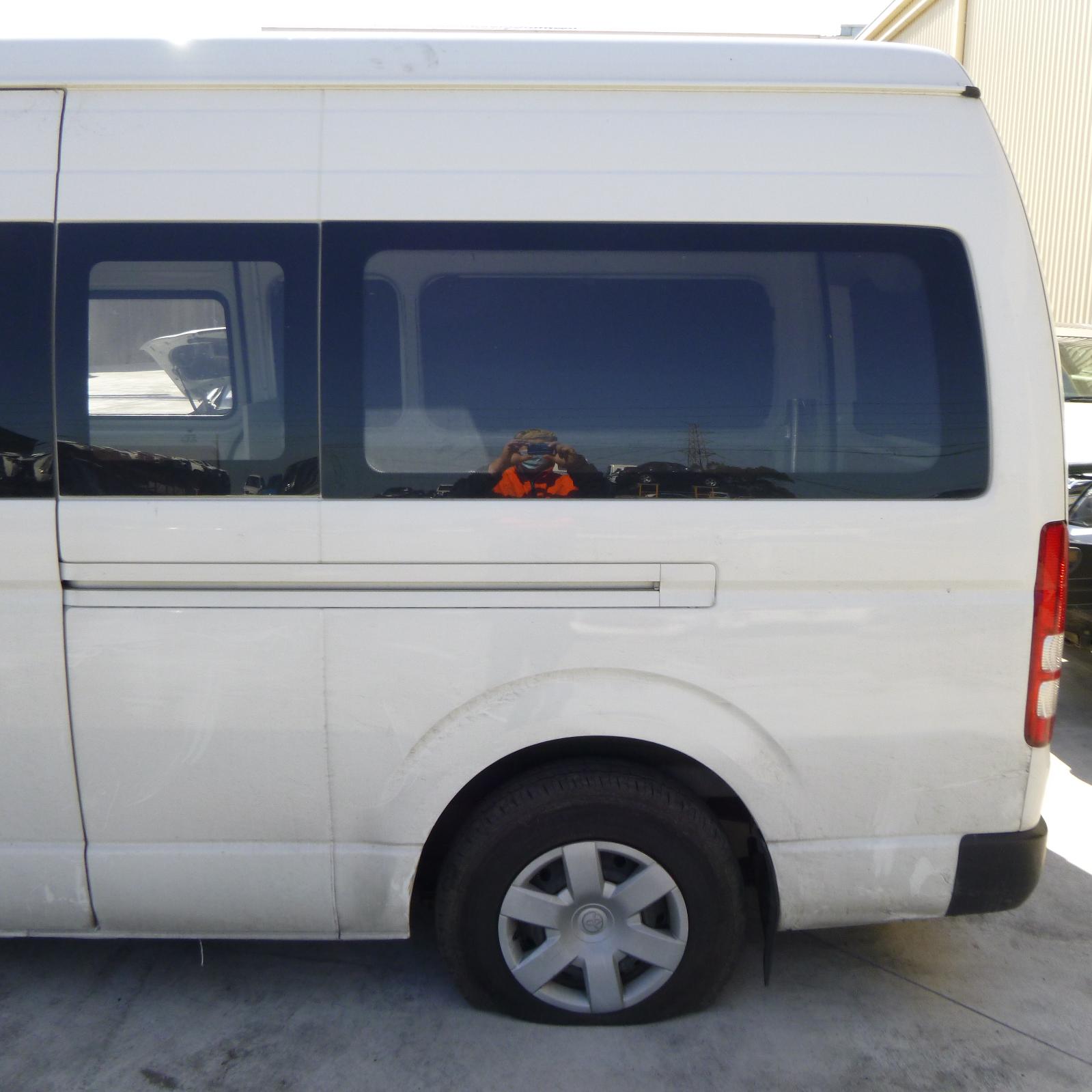 View Auto part Combination Switch Toyota Hiace 2014