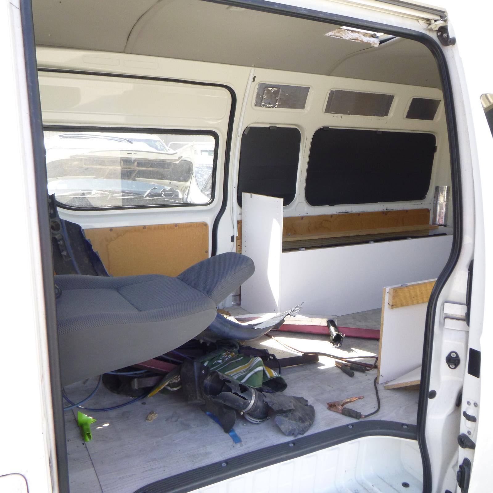 View Auto part Rear Leaf Spring Toyota Hiace 2014