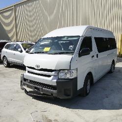 View Auto part Rear Leaf Spring Toyota Hiace 2014