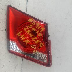 View Auto part Rear Garnish Holden Cruze 2011