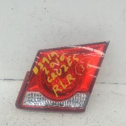 View Auto part Rear Garnish Holden Cruze 2011