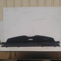 View Auto part Parcel Shelf Cargo Blind Toyota Kluger 2007