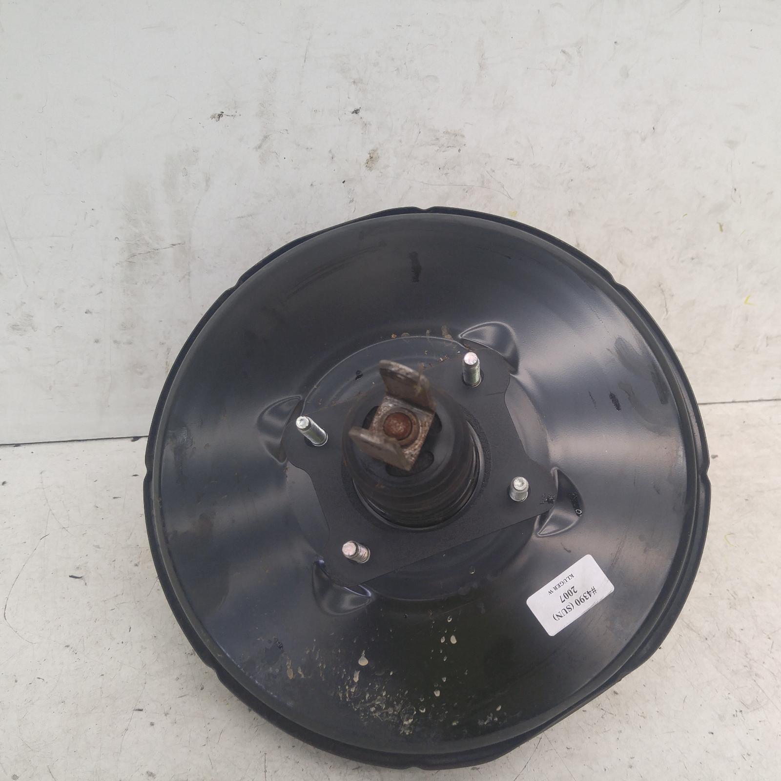View Auto part Brake Booster Toyota Kluger 2007