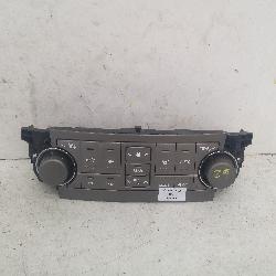 View Auto part Heater/Ac Controls Toyota Kluger 2007