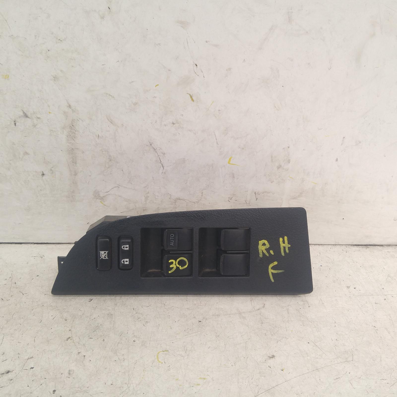 View Auto part Pwr Dr Wind Switch Toyota Kluger 2007