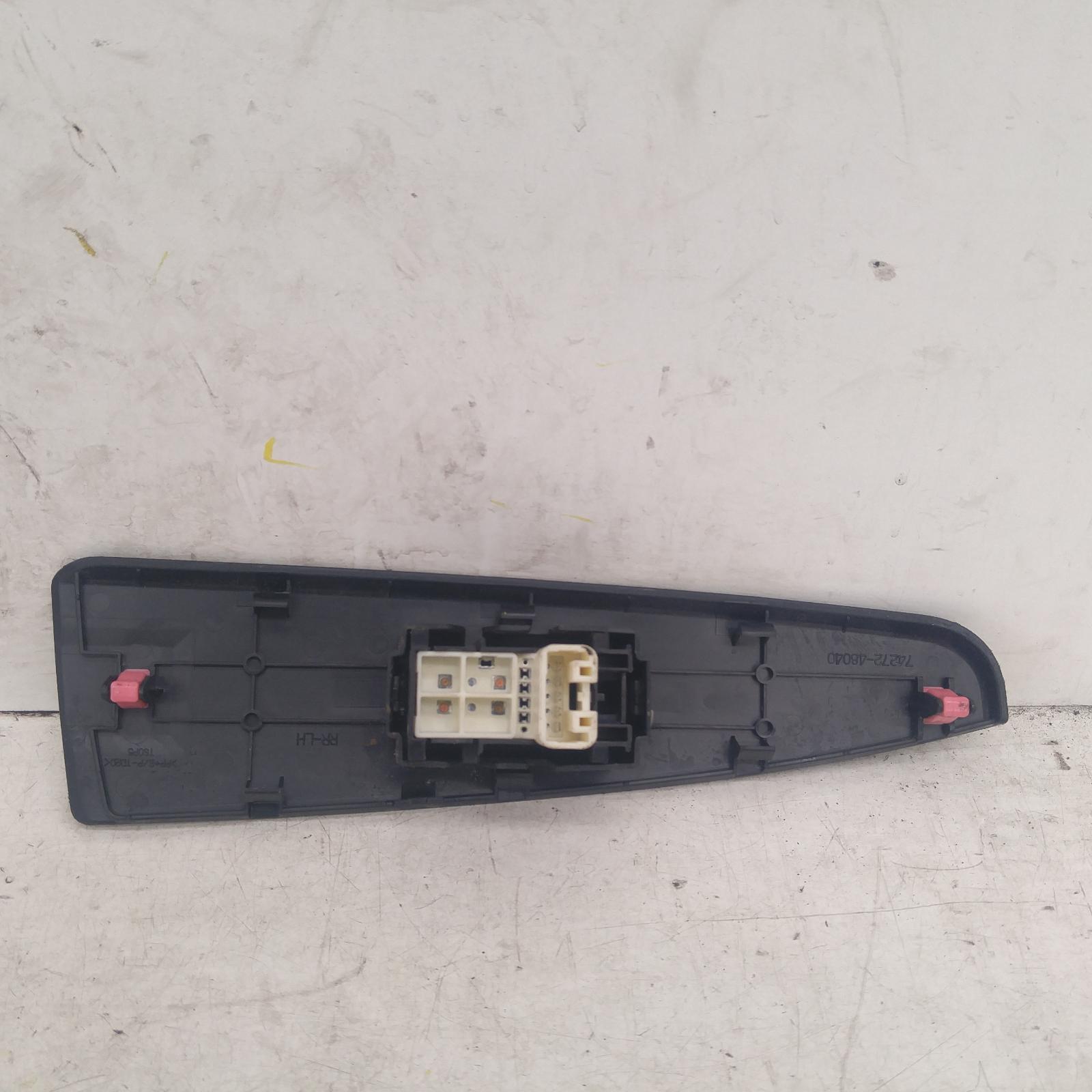 View Auto part Pwr Dr Wind Switch Toyota Kluger 2007