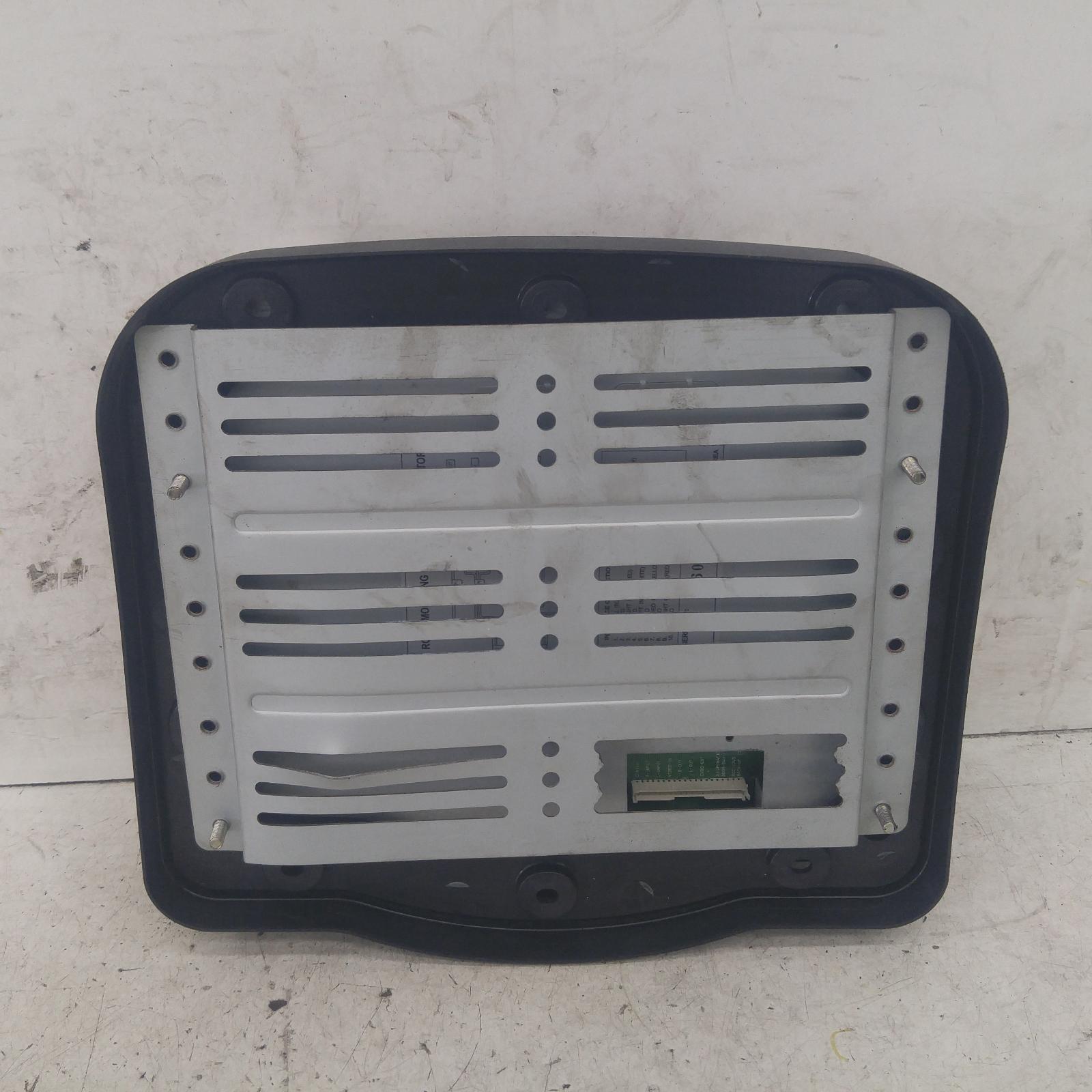 View Auto part Radio/Cd/Dvd/Sat/Tv Toyota Kluger 2007