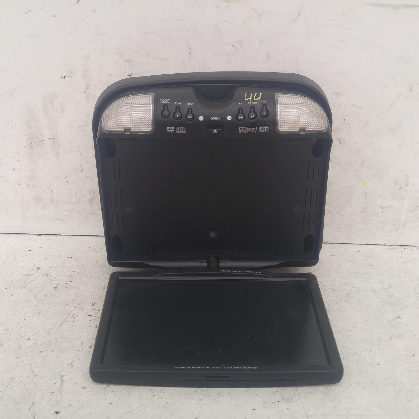 View Auto part Radio/Cd/Dvd/Sat/Tv Toyota Kluger 2007