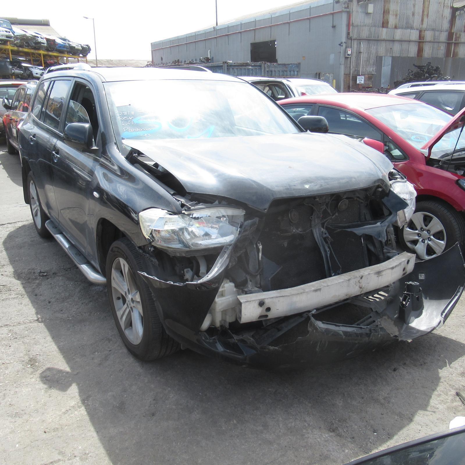 View Auto part Door Handle Toyota Kluger 2007