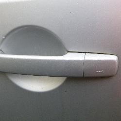 View Auto part Grille Nissan Pathfinder 2006