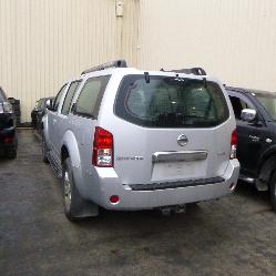 View Auto part Grille Nissan Pathfinder 2006