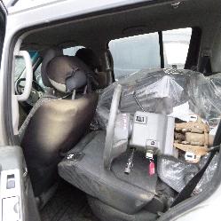 View Auto part Grille Nissan Pathfinder 2006