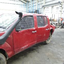 View Auto part Right Front Door Window Nissan Navara 2010