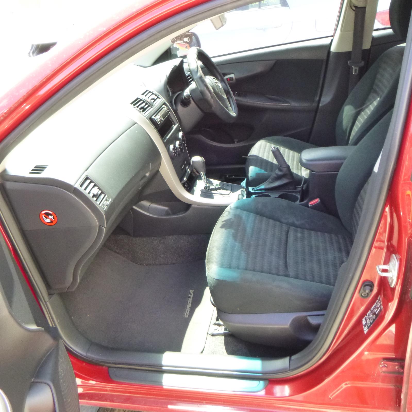Fuel Sending Unit Corolla Toyota 2007