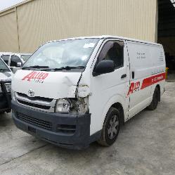 View Auto part Courtesy Light Toyota Hiace 2007