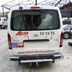 View Auto part Courtesy Light Toyota Hiace 2007
