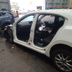 View Auto part Heater Core/Box Mazda 3 2015