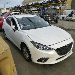View Auto part Heater Core/Box Mazda 3 2015
