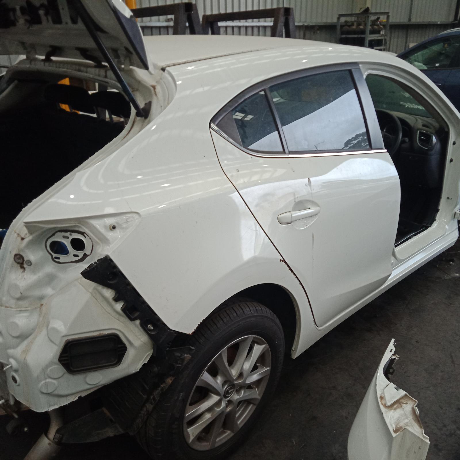 View Auto part Heater Core/Box Mazda 3 2015