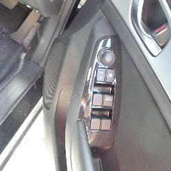 View Auto part Left Rear Door Window Mazda 3 2018