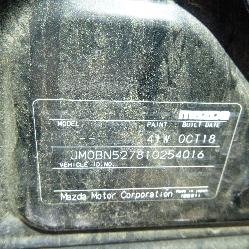 View Auto part Trans/Gearbox Mazda 3 2018
