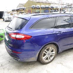 View Auto part Door/Boot/Gate Lock Ford Mondeo 2017