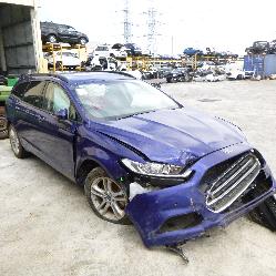 View Auto part Door/Boot/Gate Lock Ford Mondeo 2017