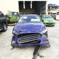 View Auto part Door/Boot/Gate Lock Ford Mondeo 2017