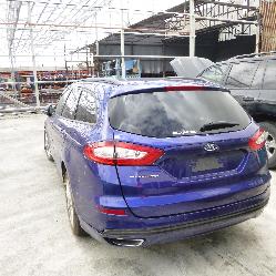 View Auto part Door/Boot/Gate Lock Ford Mondeo 2017