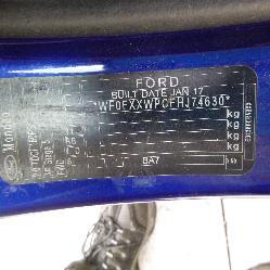 View Auto part Door/Boot/Gate Lock Ford Mondeo 2017