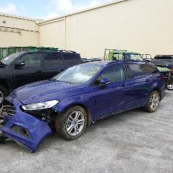 View Auto part Door/Boot/Gate Lock Ford Mondeo 2017