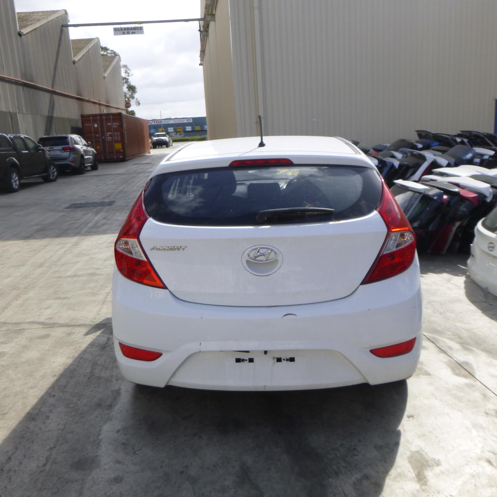 Instrument Cluster Accent Hyundai 2016