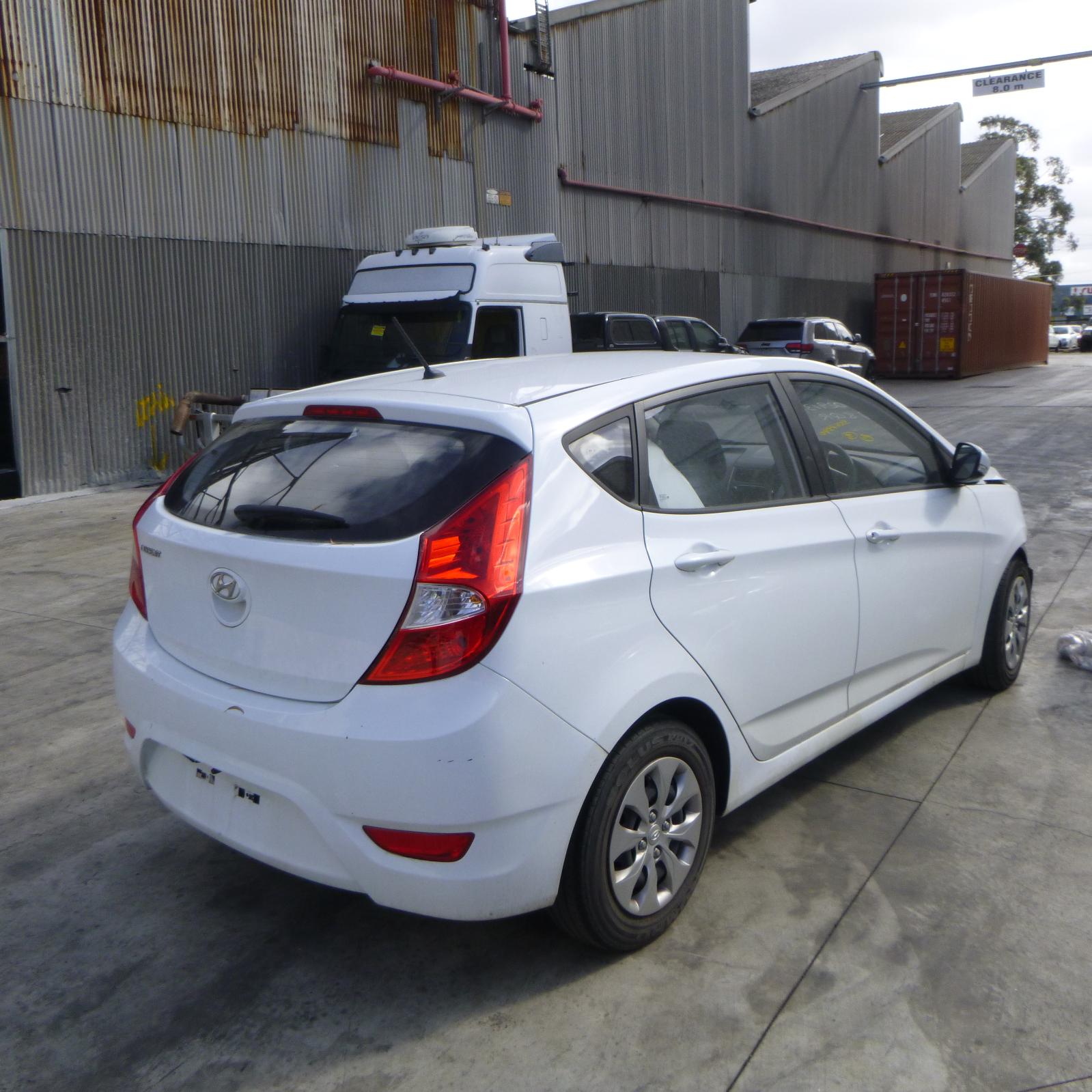 Instrument Cluster Accent Hyundai 2016