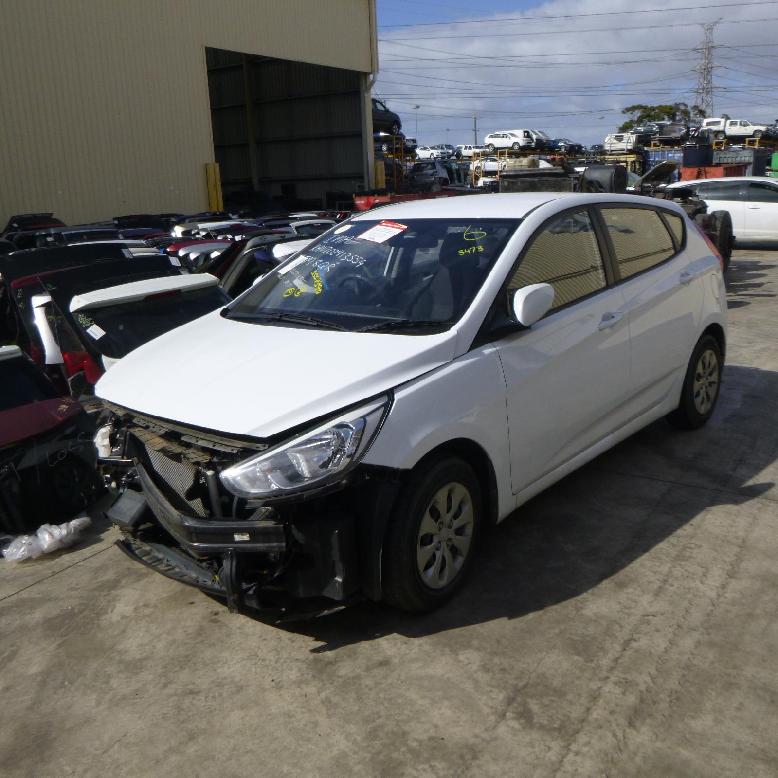 Instrument Cluster Accent Hyundai 2016