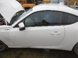 View Auto part Front Seat Toyota 86 2015