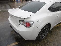 View Auto part Front Seat Toyota 86 2015