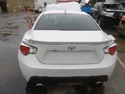 View Auto part Front Seat Toyota 86 2015