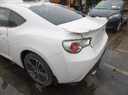 View Auto part Front Seat Toyota 86 2015