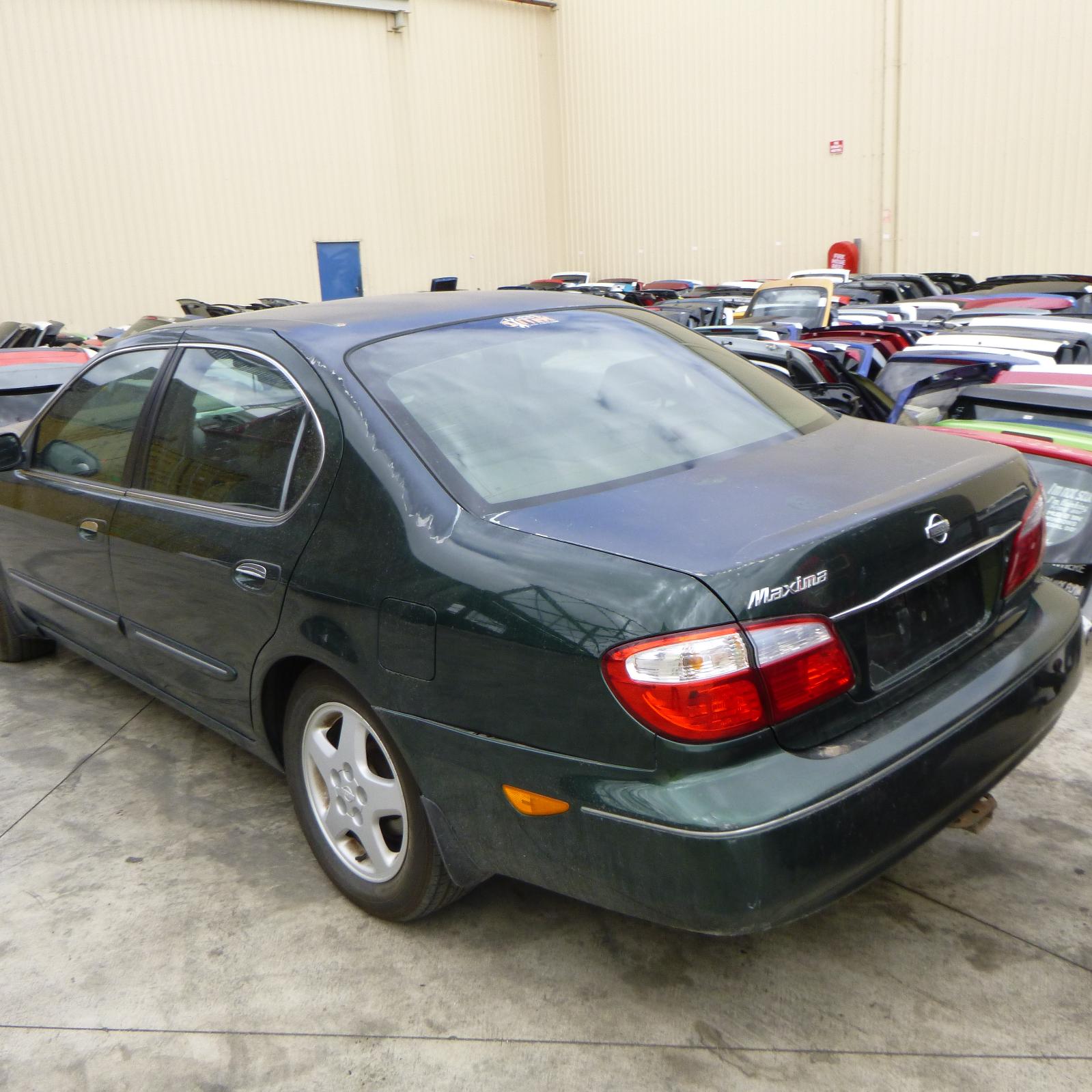 Pwr Dr Wind Switch Maxima Nissan 2000