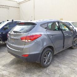 View Auto part Trans/Gearbox Hyundai Ix35 2015