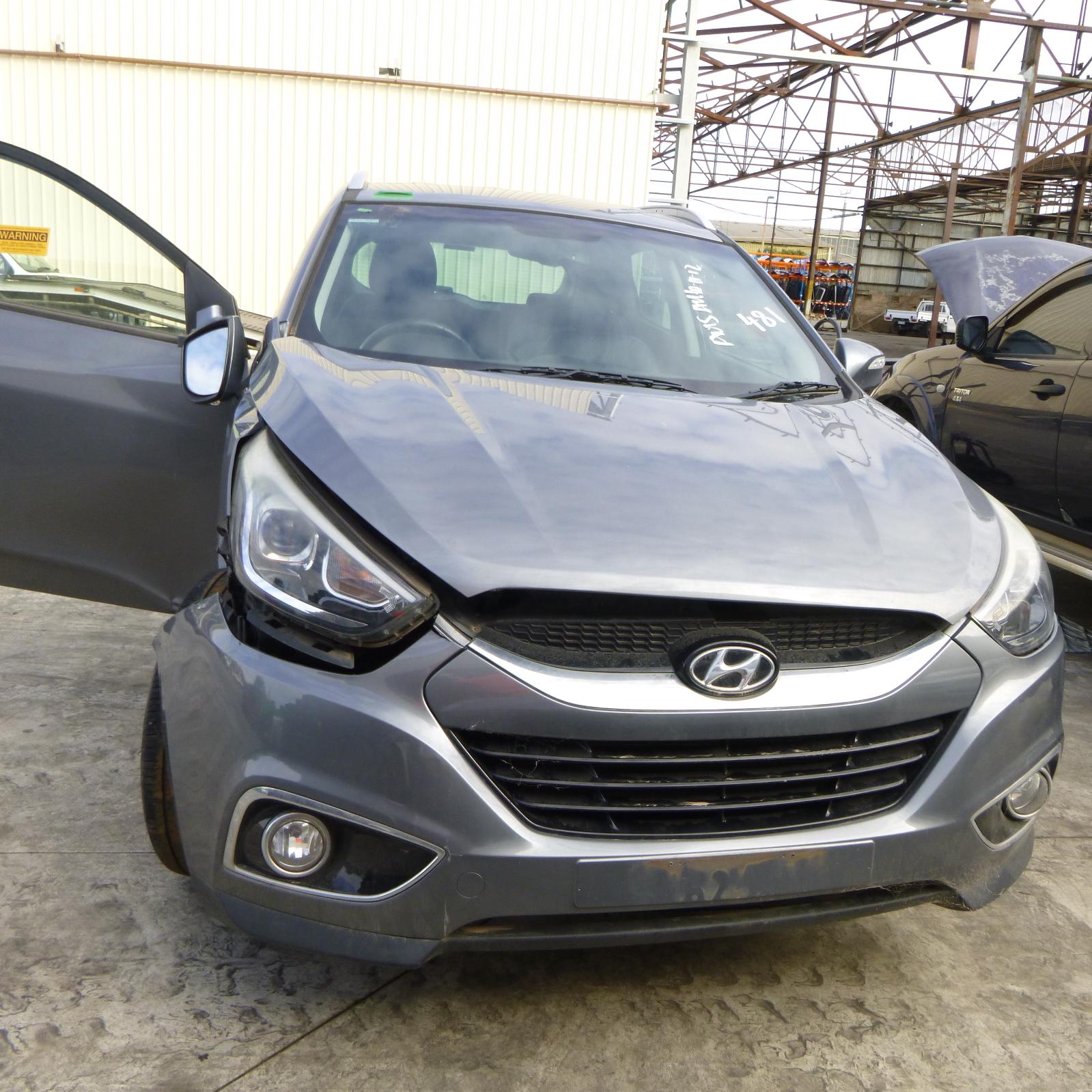 Hyundai Ix35 Spare Parts Melbourne Australia | Reviewmotors.co
