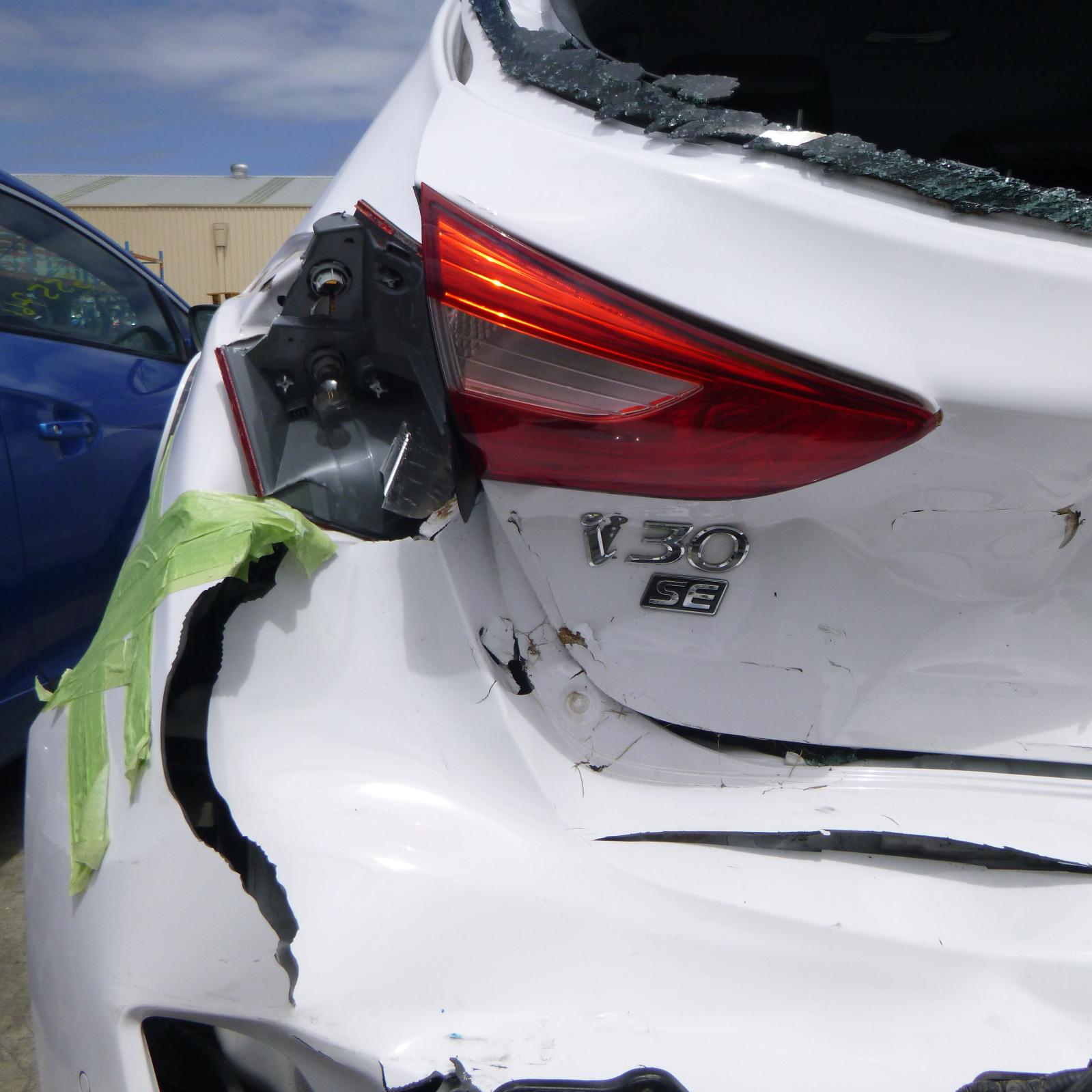 View Auto part Heater Fan Motor Hyundai I30 2014