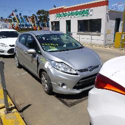 View Auto part Radio/Cd/Dvd/Sat/Tv Ford Fiesta 2009