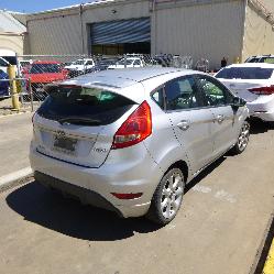 View Auto part Radio/Cd/Dvd/Sat/Tv Ford Fiesta 2009