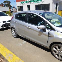 View Auto part Radio/Cd/Dvd/Sat/Tv Ford Fiesta 2009