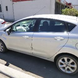 View Auto part Radio/Cd/Dvd/Sat/Tv Ford Fiesta 2009