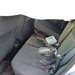 View Auto part Bonnet Hinge/Strut Ford Fiesta 2012